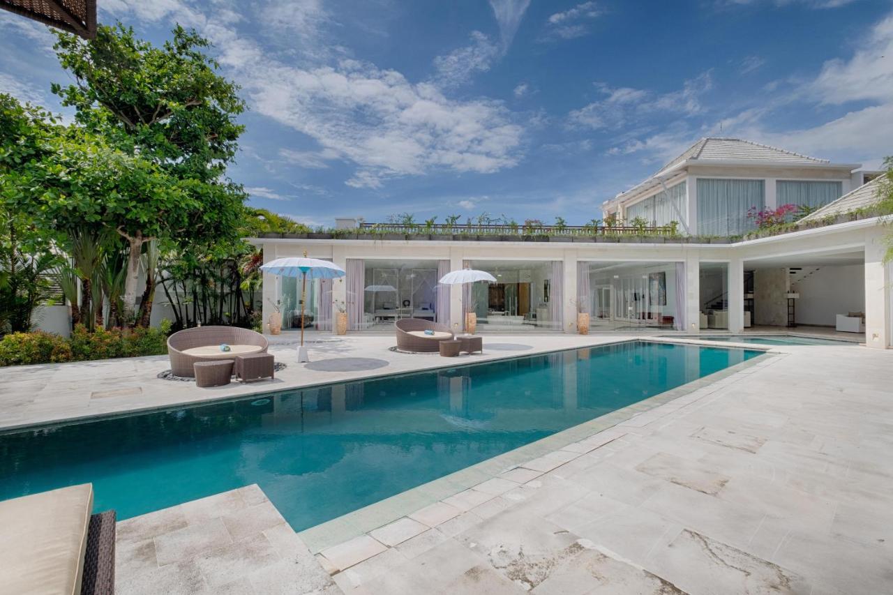 Canggu Villa By Sanga Sanga Hospitality Bagian luar foto