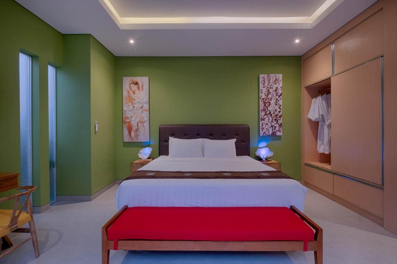 Canggu Villa By Sanga Sanga Hospitality Bagian luar foto