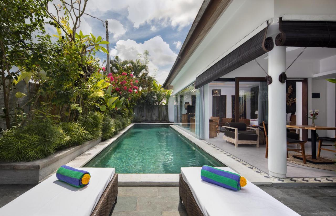 Canggu Villa By Sanga Sanga Hospitality Bagian luar foto