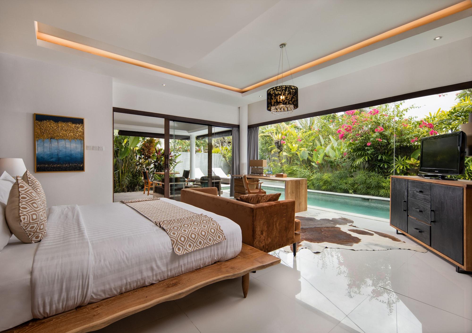 Canggu Villa By Sanga Sanga Hospitality Bagian luar foto