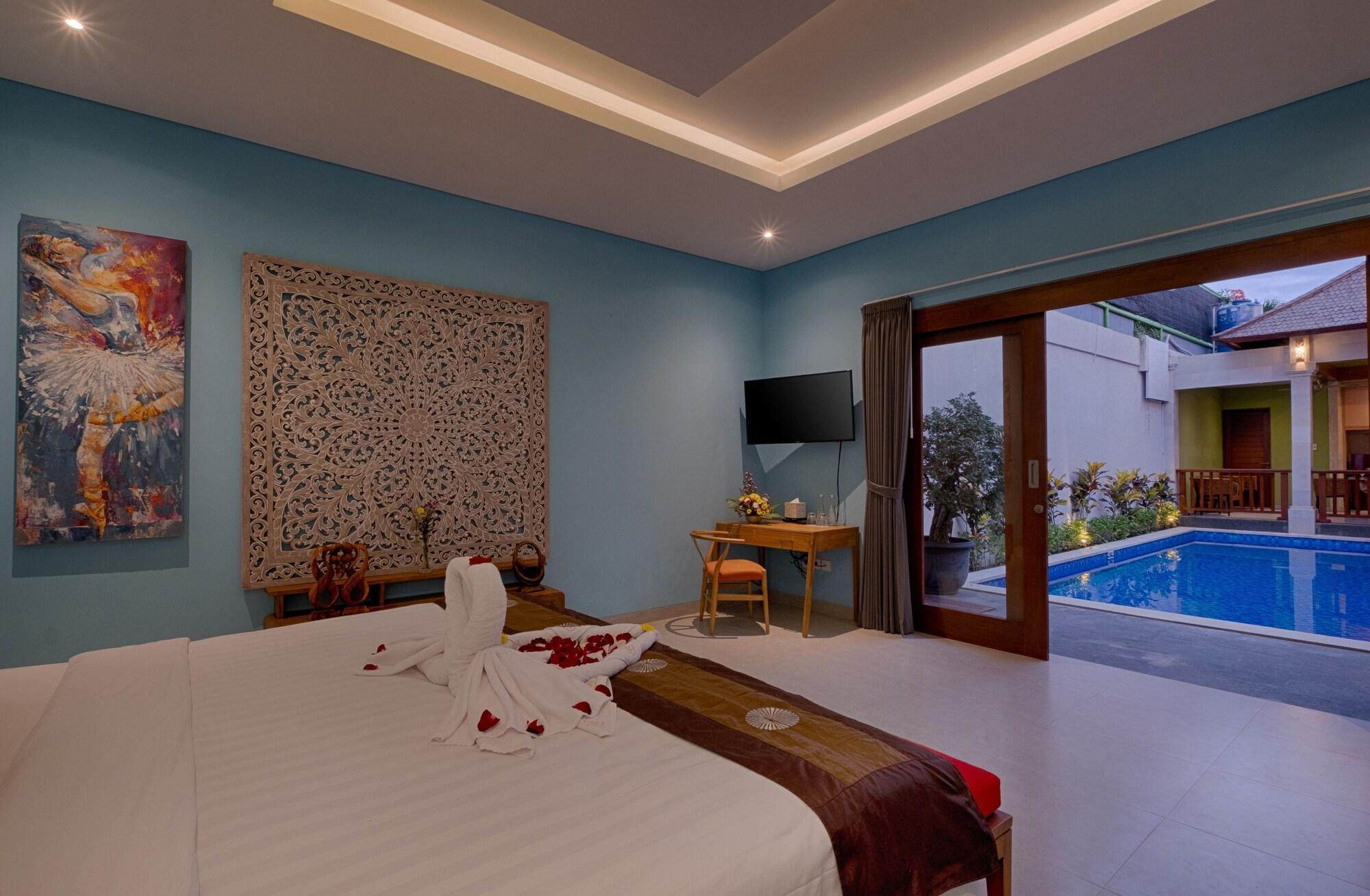 Canggu Villa By Sanga Sanga Hospitality Bagian luar foto