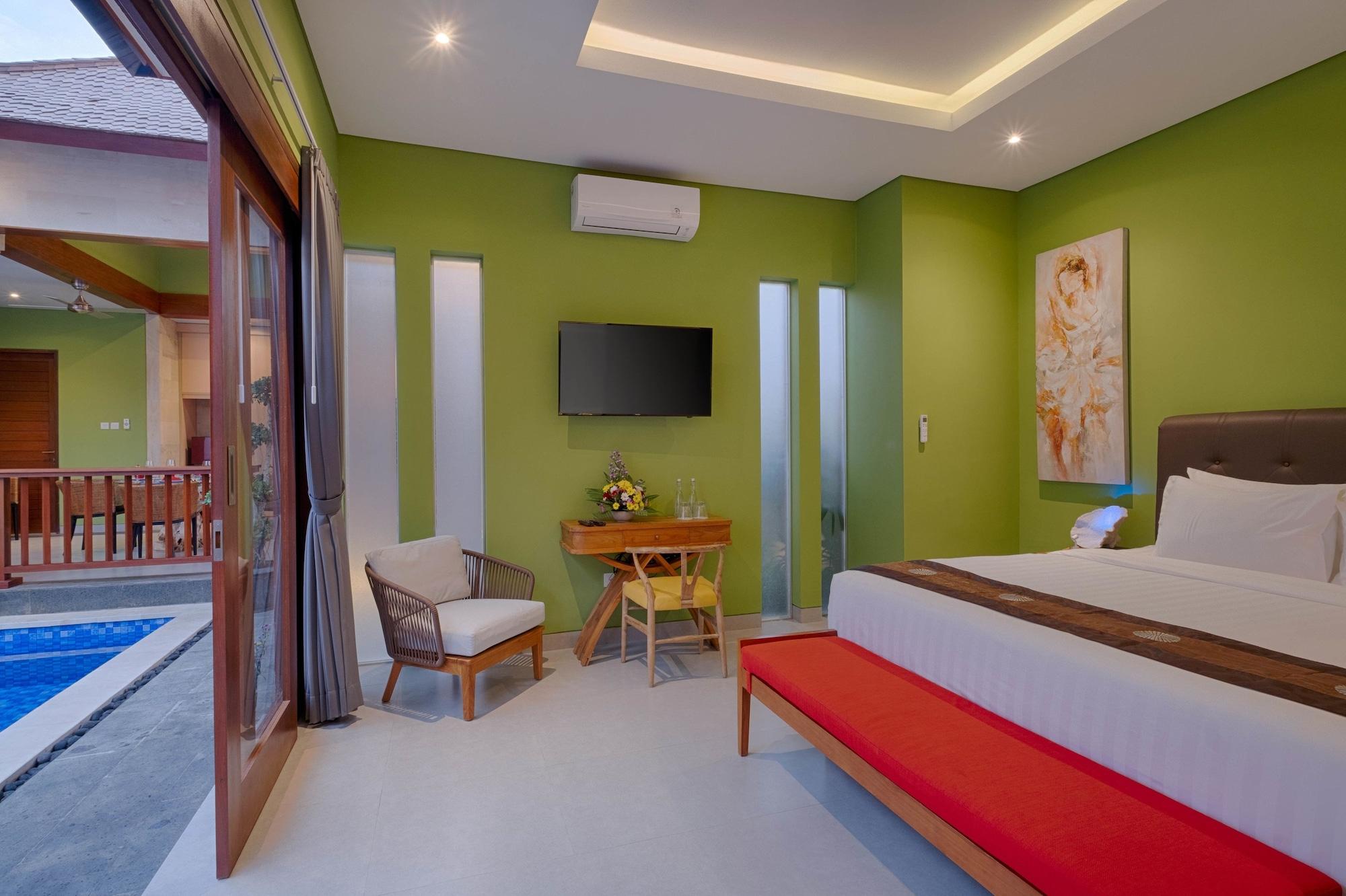 Canggu Villa By Sanga Sanga Hospitality Bagian luar foto