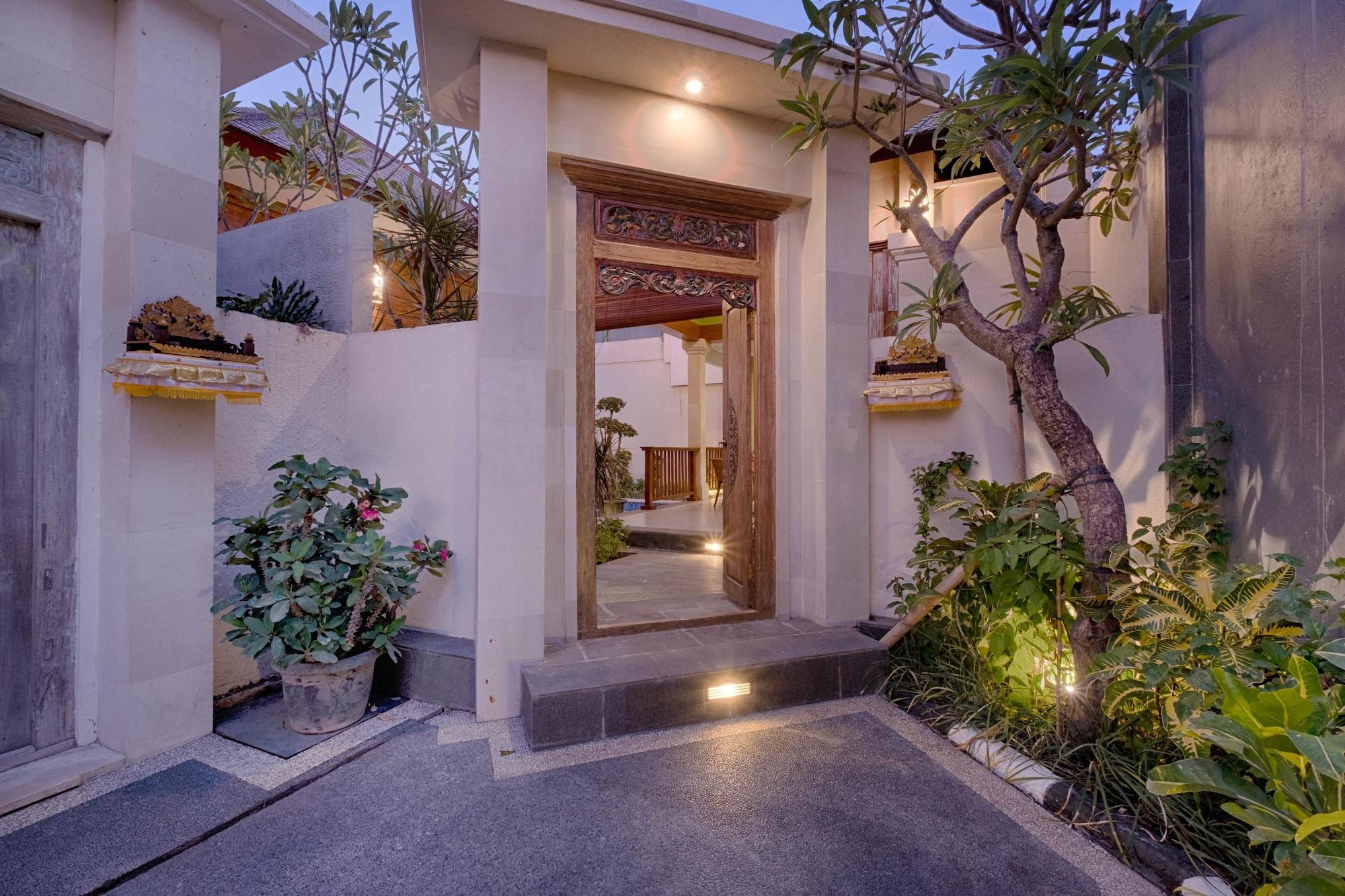 Canggu Villa By Sanga Sanga Hospitality Bagian luar foto