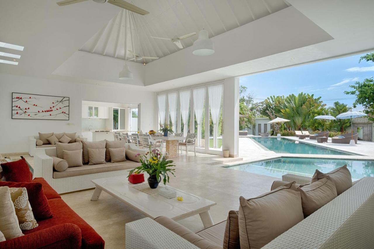 Canggu Villa By Sanga Sanga Hospitality Bagian luar foto