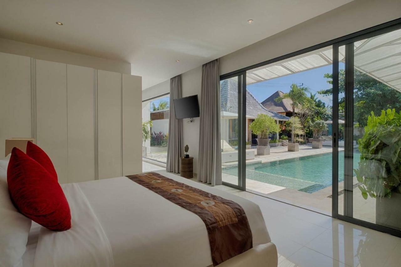 Canggu Villa By Sanga Sanga Hospitality Bagian luar foto