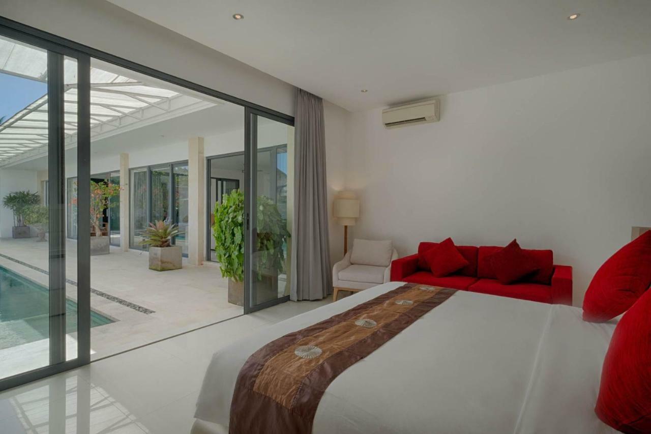 Canggu Villa By Sanga Sanga Hospitality Bagian luar foto