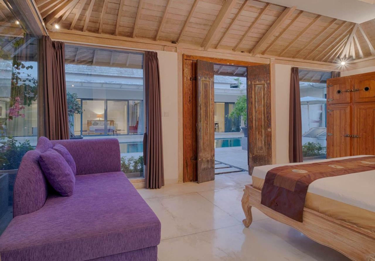 Canggu Villa By Sanga Sanga Hospitality Bagian luar foto