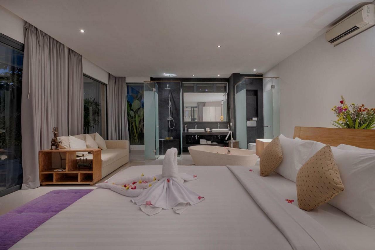 Canggu Villa By Sanga Sanga Hospitality Bagian luar foto