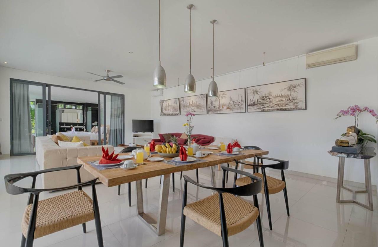 Canggu Villa By Sanga Sanga Hospitality Bagian luar foto
