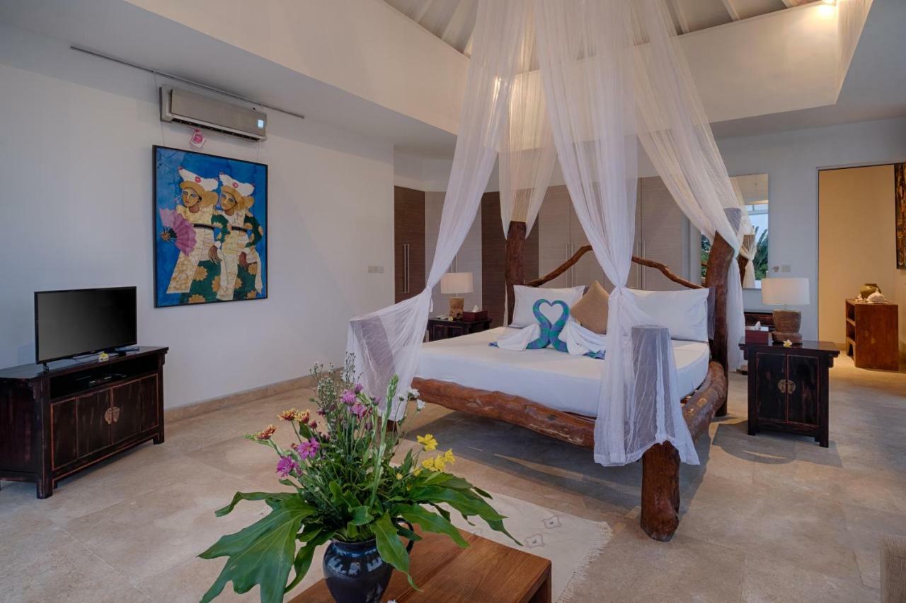 Canggu Villa By Sanga Sanga Hospitality Bagian luar foto