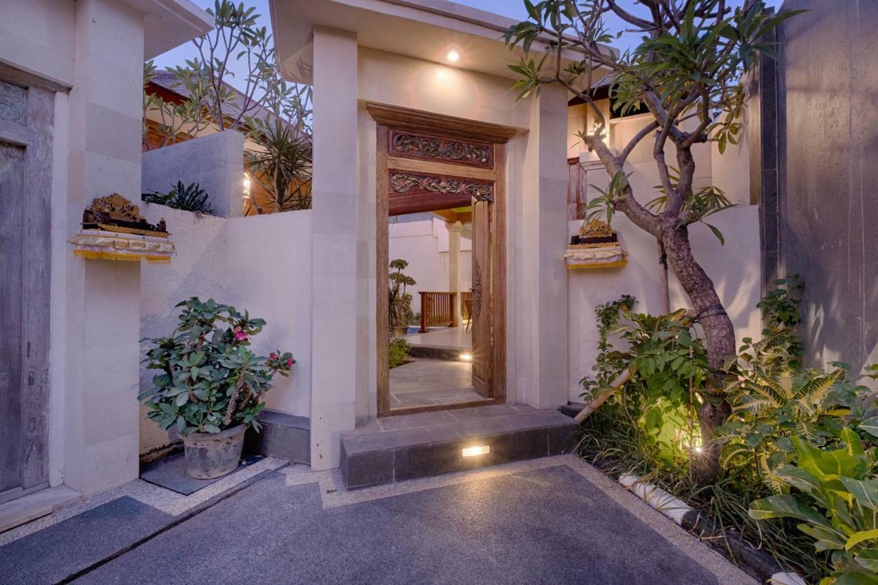 Canggu Villa By Sanga Sanga Hospitality Bagian luar foto