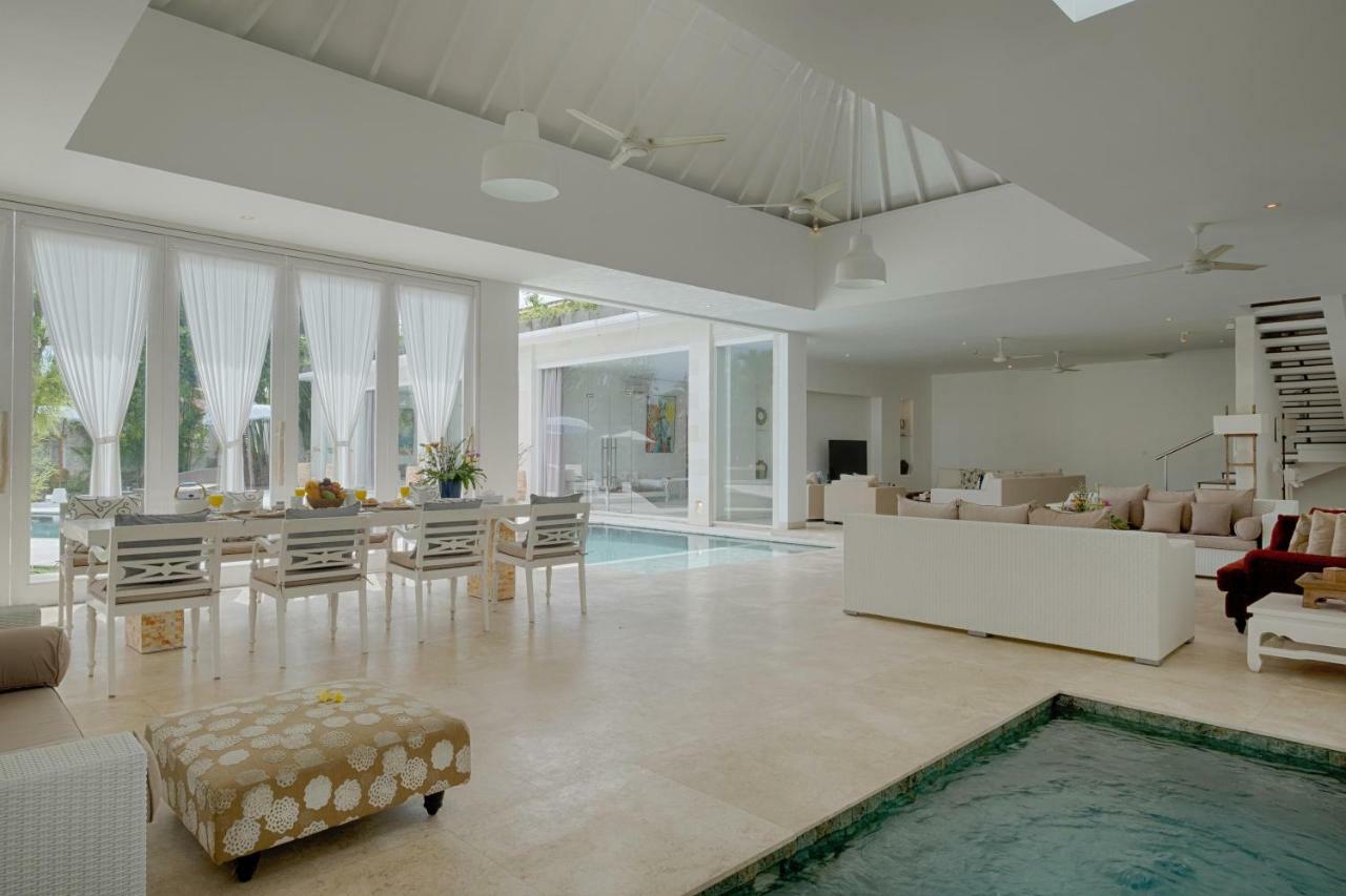 Canggu Villa By Sanga Sanga Hospitality Bagian luar foto