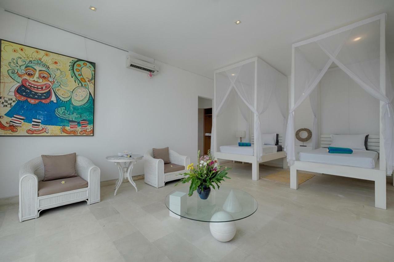 Canggu Villa By Sanga Sanga Hospitality Bagian luar foto