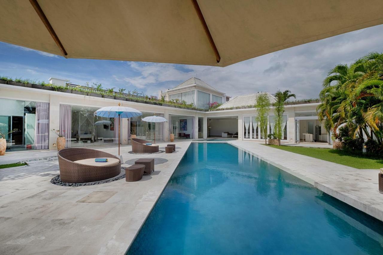Canggu Villa By Sanga Sanga Hospitality Bagian luar foto