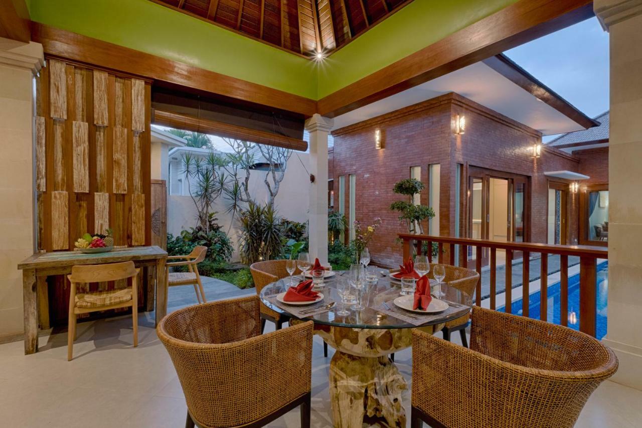Canggu Villa By Sanga Sanga Hospitality Bagian luar foto