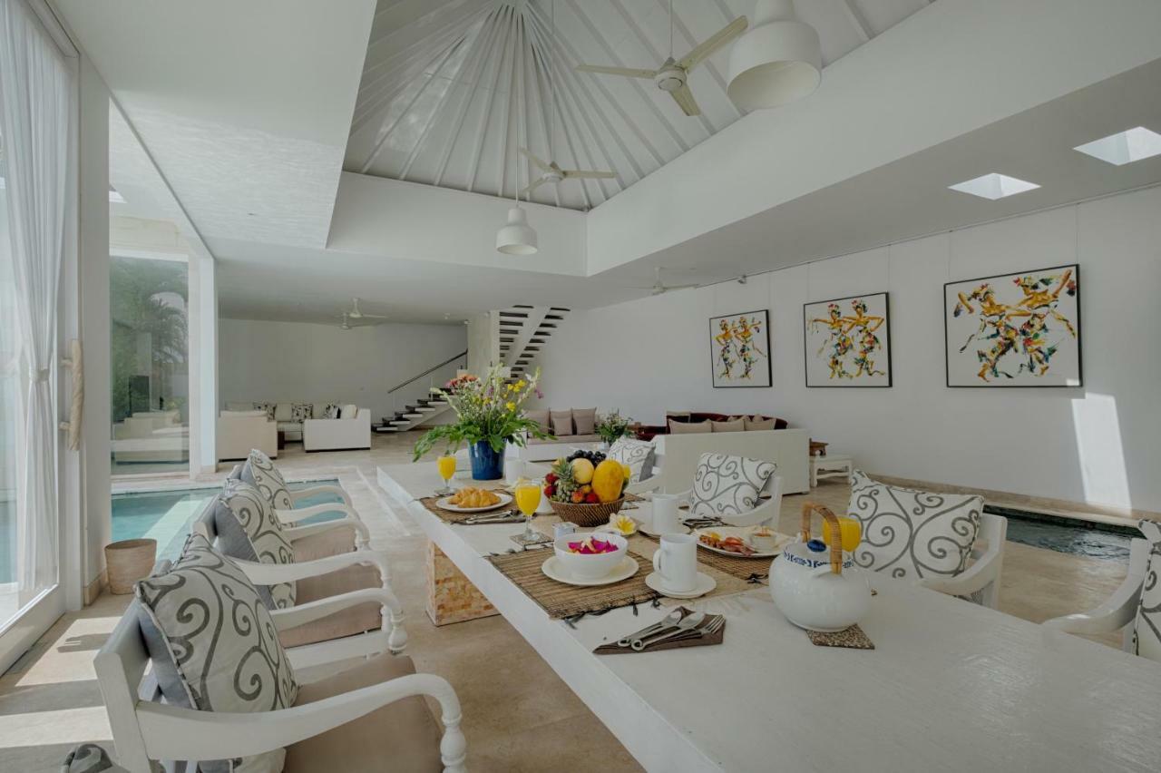 Canggu Villa By Sanga Sanga Hospitality Bagian luar foto
