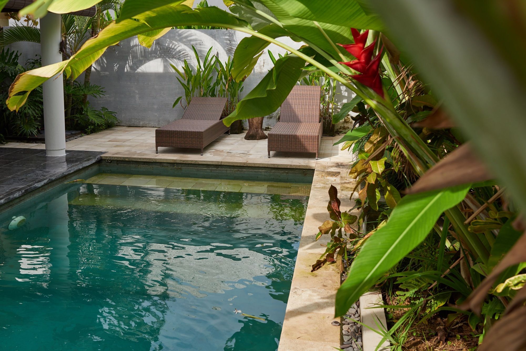 Canggu Villa By Sanga Sanga Hospitality Bagian luar foto