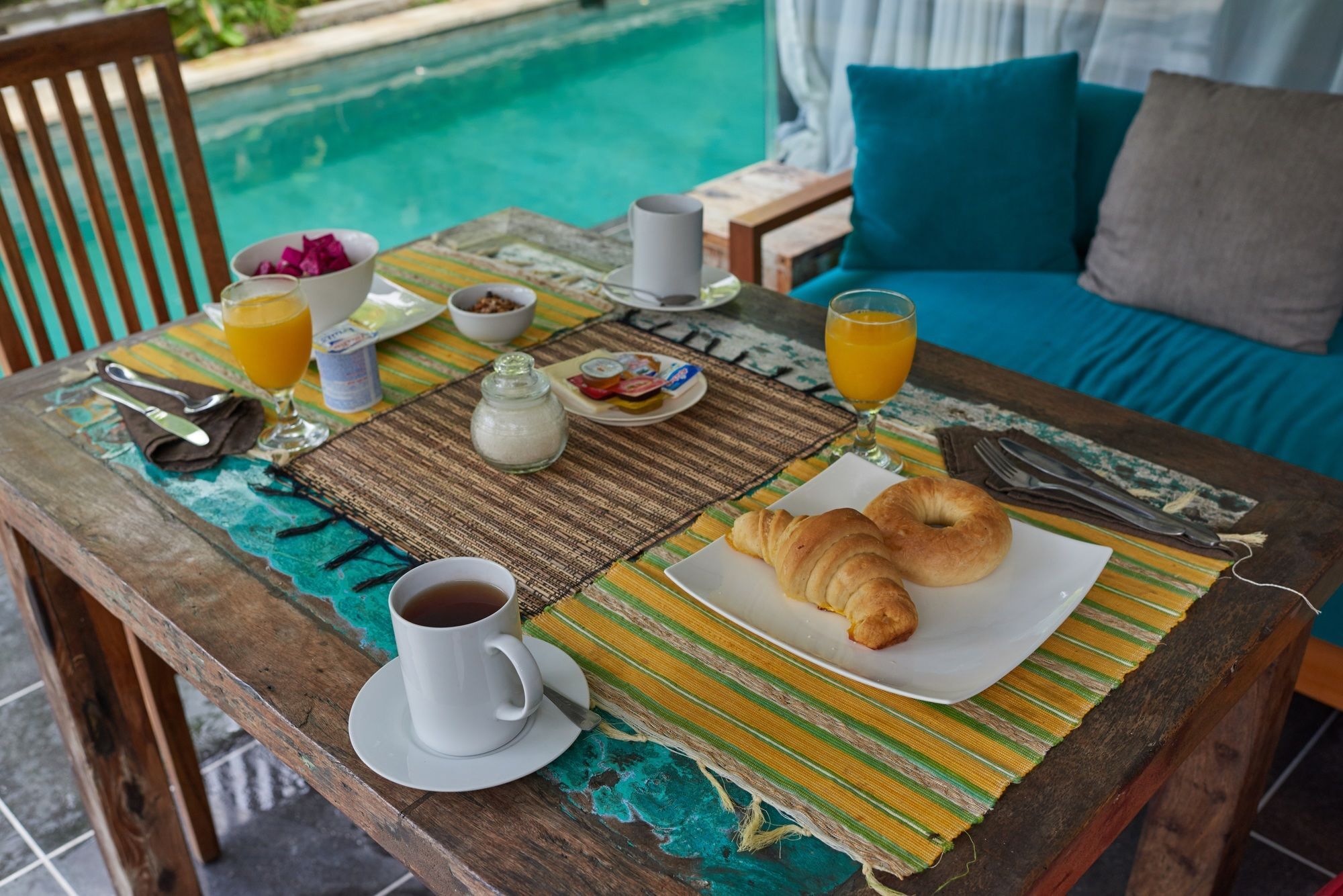 Canggu Villa By Sanga Sanga Hospitality Bagian luar foto